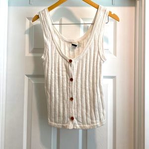Roxy Sweater Tank